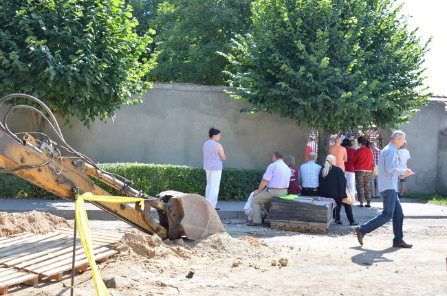 Odpust u Franciszkanów w Osiecznej (zdjęcia)