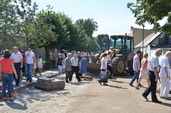 Odpust u Franciszkanów w Osiecznej (zdjęcia)