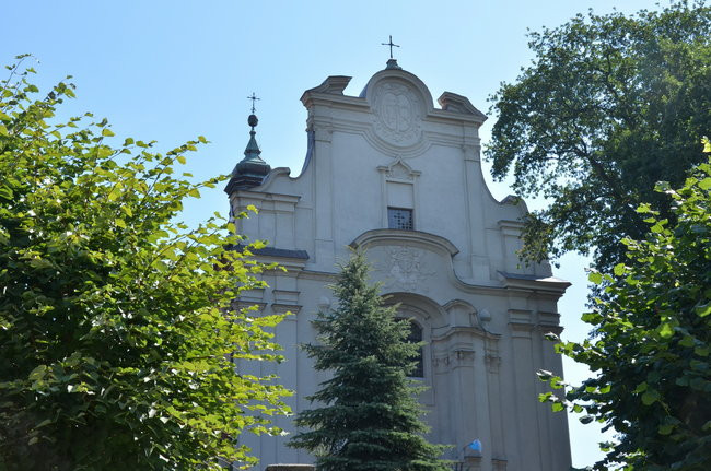 Odpust u Franciszkanów w Osiecznej (zdjęcia)