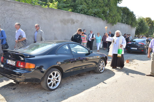 Odpust u Franciszkanów w Osiecznej (zdjęcia)