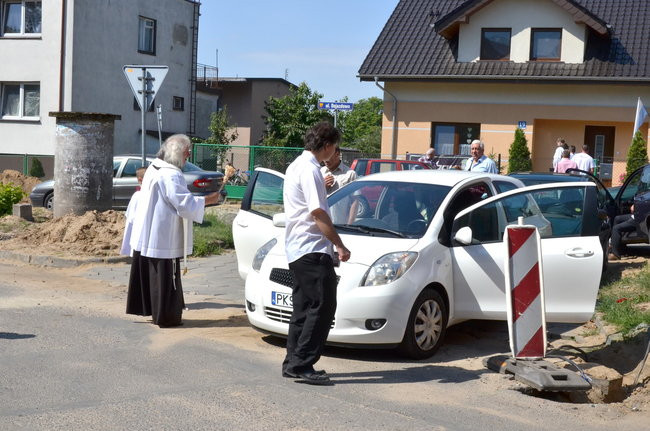 Odpust u Franciszkanów w Osiecznej (zdjęcia)