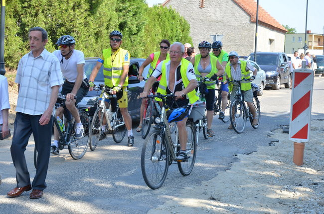 Odpust u Franciszkanów w Osiecznej (zdjęcia)