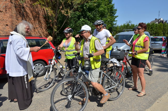 Odpust u Franciszkanów w Osiecznej (zdjęcia)