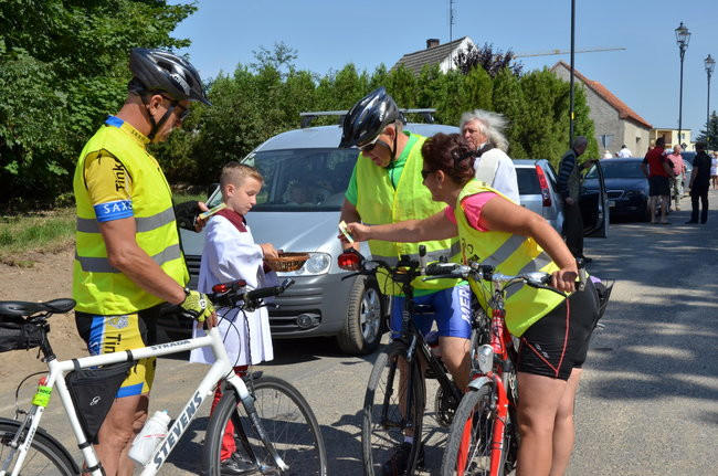 Odpust u Franciszkanów w Osiecznej (zdjęcia)