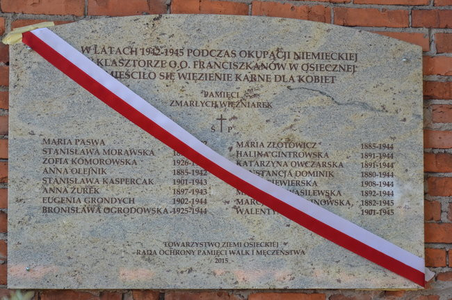 Odpust u Franciszkanów w Osiecznej (zdjęcia)