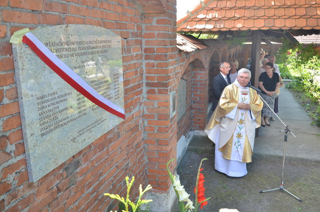 Odpust u Franciszkanów w Osiecznej (zdjęcia)