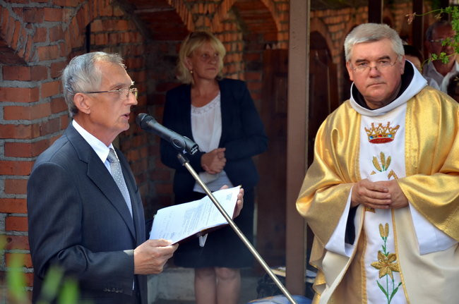 Odpust u Franciszkanów w Osiecznej (zdjęcia)