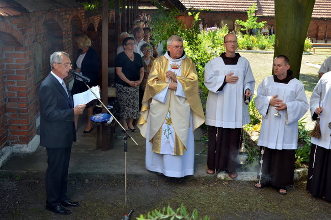 Odpust u Franciszkanów w Osiecznej (zdjęcia)