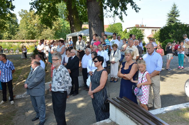 Odpust u Franciszkanów w Osiecznej (zdjęcia)