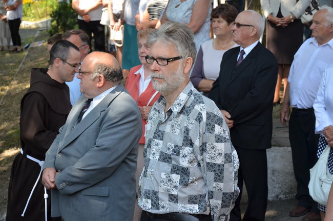 Odpust u Franciszkanów w Osiecznej (zdjęcia)