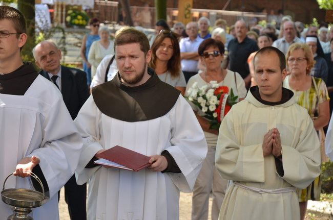Odpust u Franciszkanów w Osiecznej (zdjęcia)