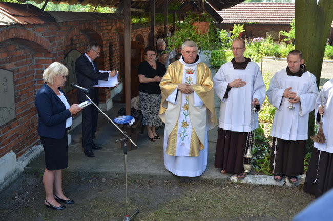 Odpust u Franciszkanów w Osiecznej (zdjęcia)