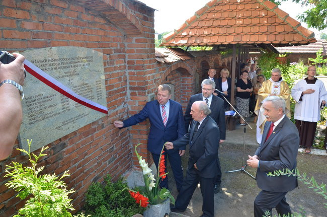 Odpust u Franciszkanów w Osiecznej (zdjęcia)