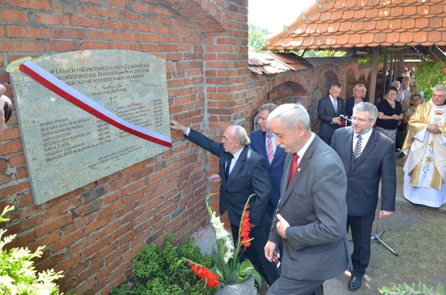 Odpust u Franciszkanów w Osiecznej (zdjęcia)