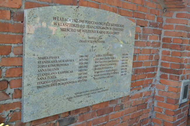 Odpust u Franciszkanów w Osiecznej (zdjęcia)