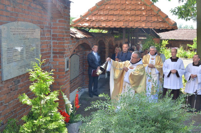 Odpust u Franciszkanów w Osiecznej (zdjęcia)