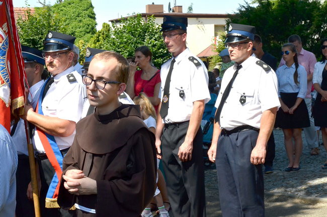 Odpust u Franciszkanów w Osiecznej (zdjęcia)