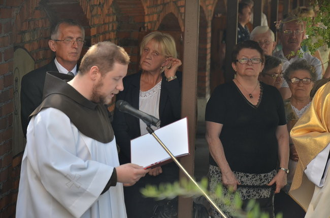 Odpust u Franciszkanów w Osiecznej (zdjęcia)