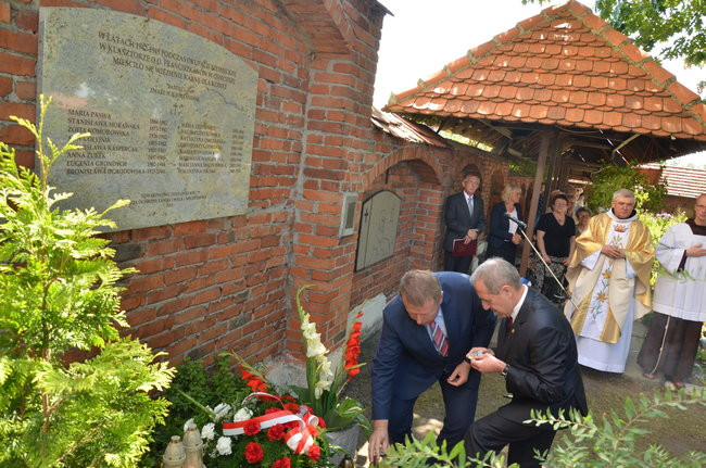 Odpust u Franciszkanów w Osiecznej (zdjęcia)