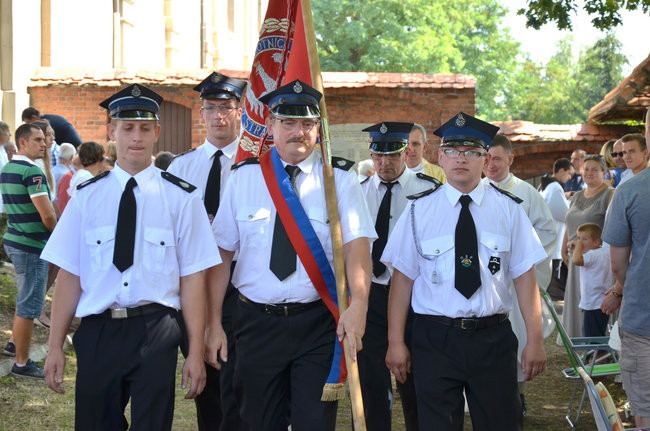 Odpust u Franciszkanów w Osiecznej (zdjęcia)