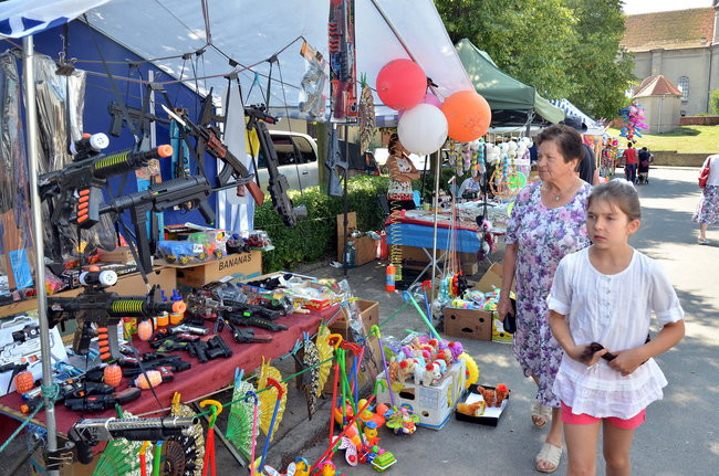 Odpust u Franciszkanów w Osiecznej (zdjęcia)