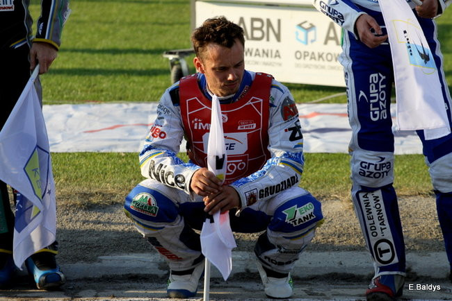 Niesamowity Łaguta (zdjęcia)