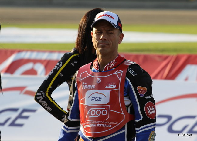 Niesamowity Łaguta (zdjęcia)