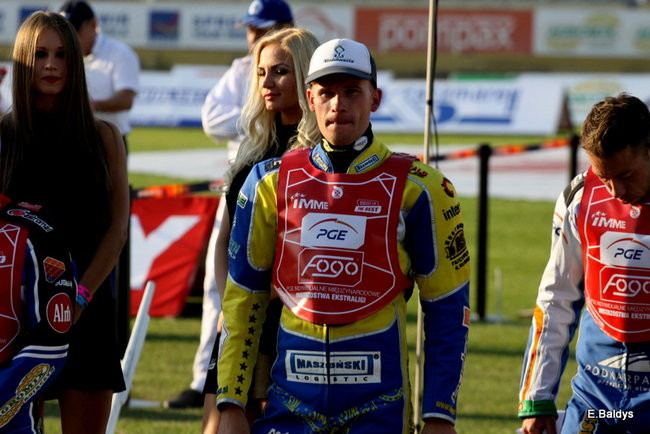 Niesamowity Łaguta (zdjęcia)