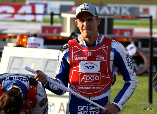 Niesamowity Łaguta (zdjęcia)