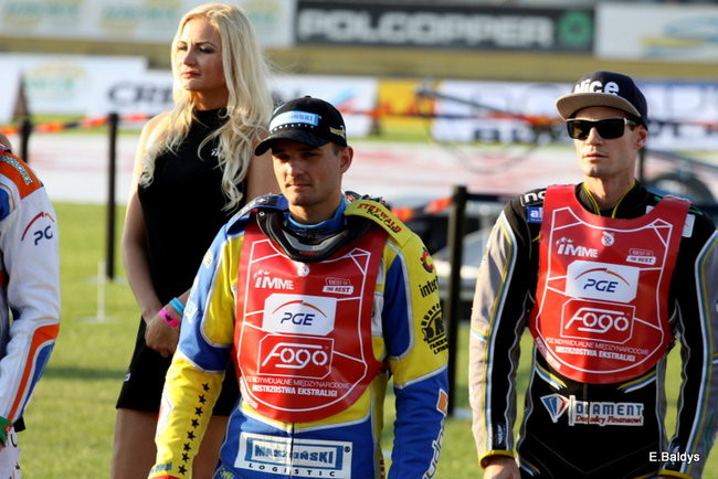 Niesamowity Łaguta (zdjęcia)