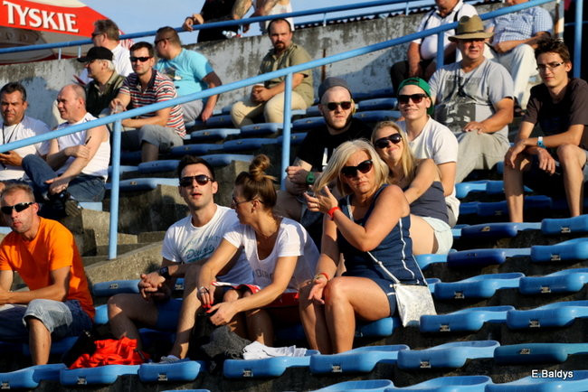 Niesamowity Łaguta (zdjęcia)