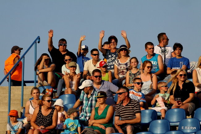 Niesamowity Łaguta (zdjęcia)