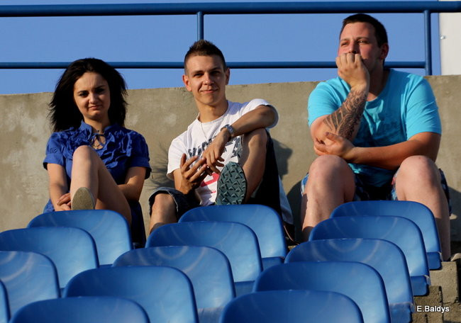 Niesamowity Łaguta (zdjęcia)