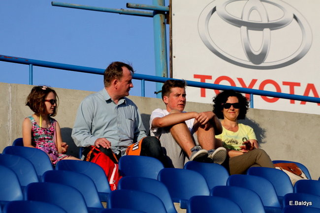 Niesamowity Łaguta (zdjęcia)