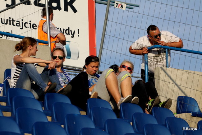 Niesamowity Łaguta (zdjęcia)