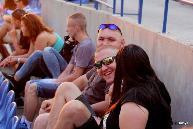 Niesamowity Łaguta (zdjęcia)