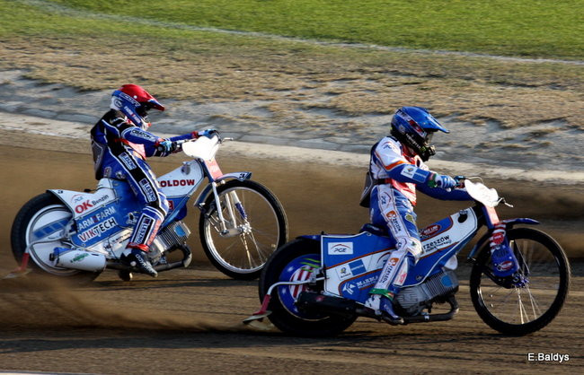 Niesamowity Łaguta (zdjęcia)