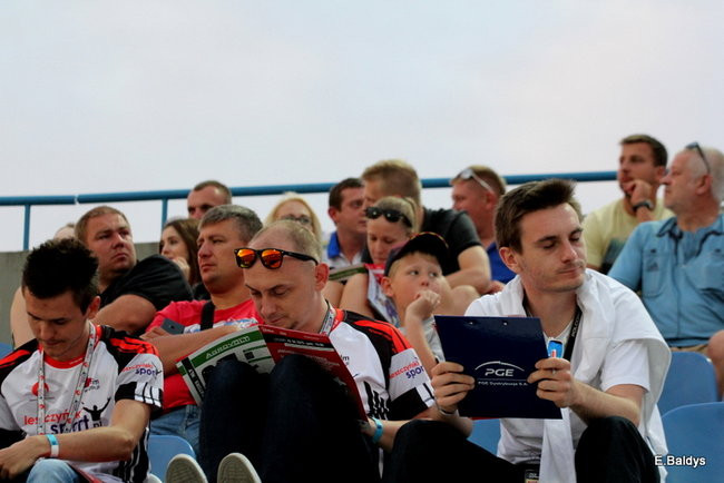 Niesamowity Łaguta (zdjęcia)