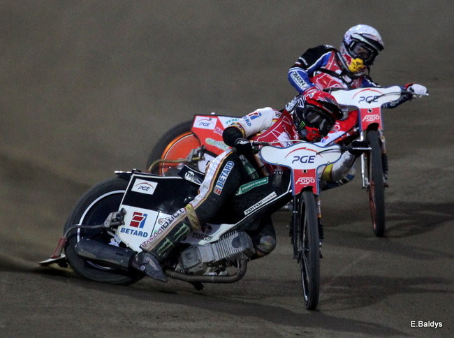 Niesamowity Łaguta (zdjęcia)