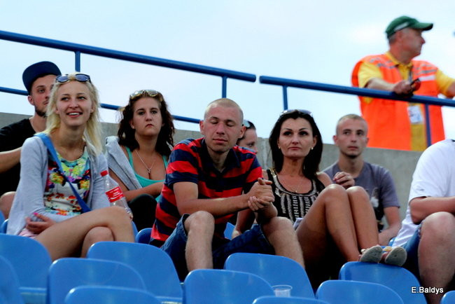 Niesamowity Łaguta (zdjęcia)