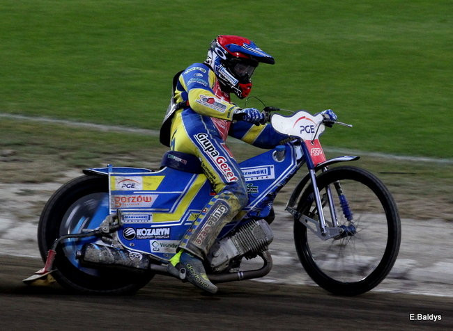 Niesamowity Łaguta (zdjęcia)