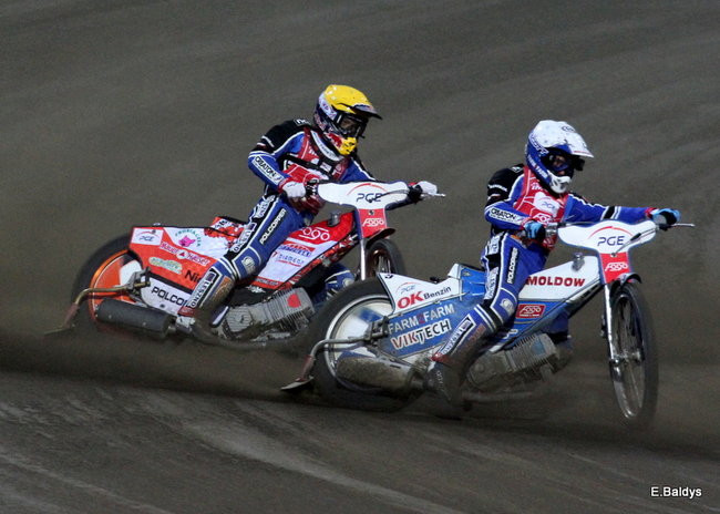 Niesamowity Łaguta (zdjęcia)