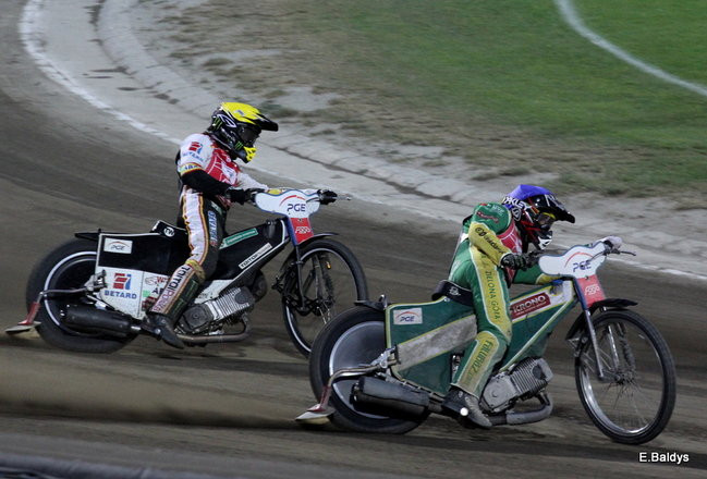 Niesamowity Łaguta (zdjęcia)