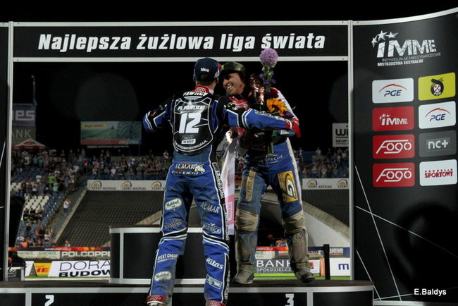 Niesamowity Łaguta (zdjęcia)