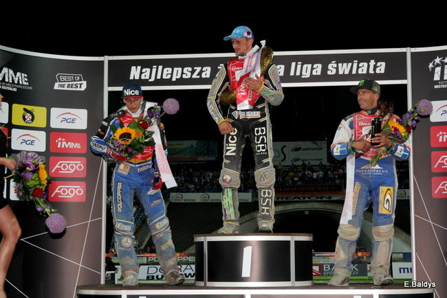 Niesamowity Łaguta (zdjęcia)