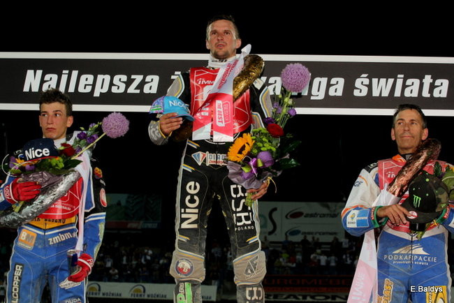 Niesamowity Łaguta (zdjęcia)