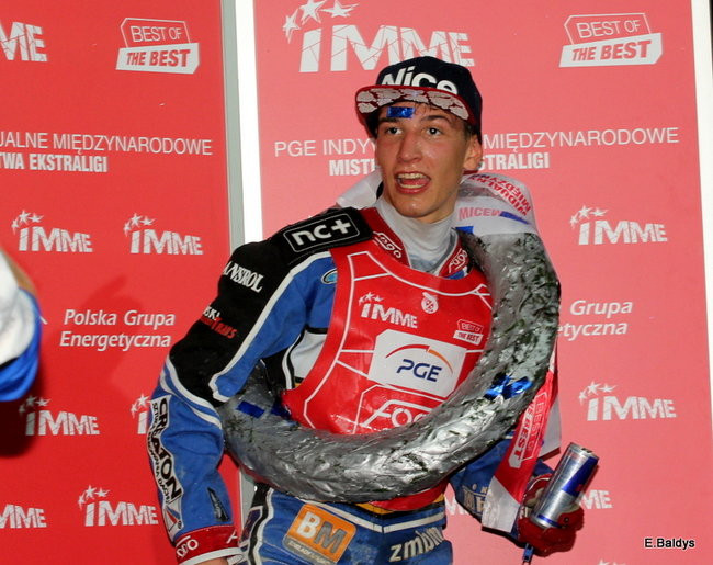 Niesamowity Łaguta (zdjęcia)