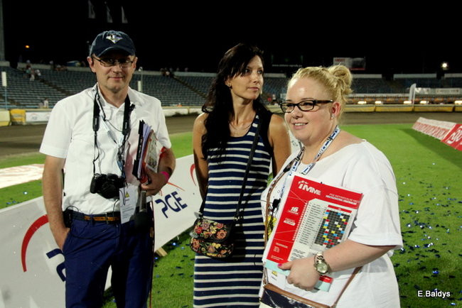 Niesamowity Łaguta (zdjęcia)