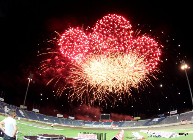 Niesamowity Łaguta (zdjęcia)