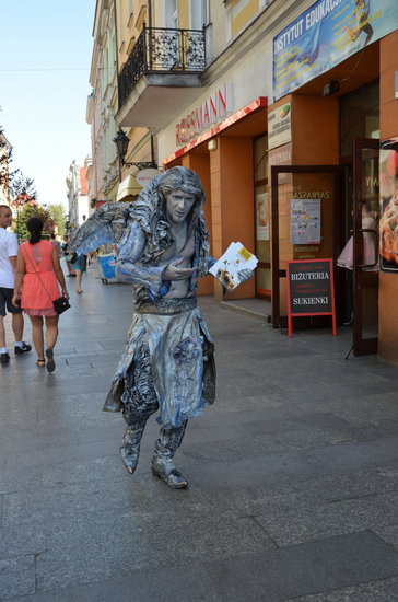 Wiadomość z przeszłości (zdjęcia)